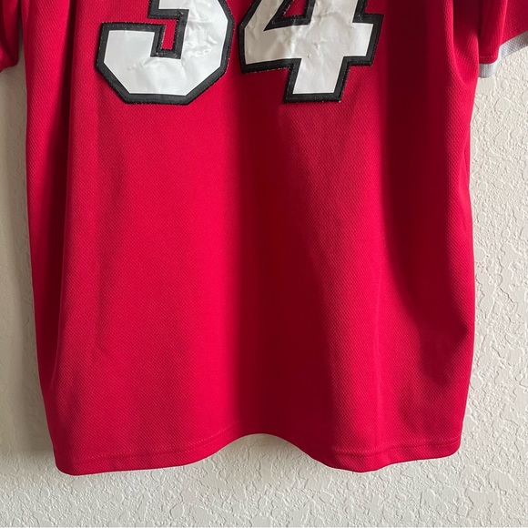 Adidas NBA Miami Heat #43 Ray Allen Stitched Short Sleeve Jersey RARE Men’s L - Picture 15 of 15